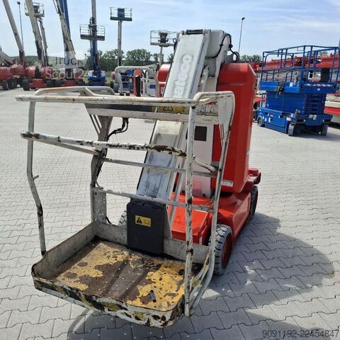 Plate-forme de levage Haulotte STAR 10