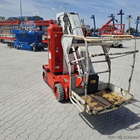 Plate-forme de levage Haulotte STAR 10