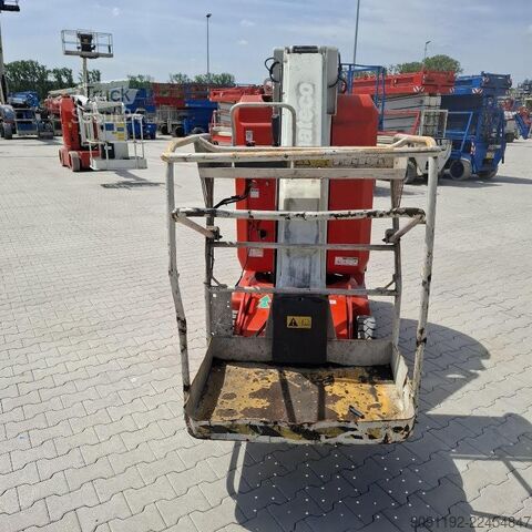 Plate-forme de levage Haulotte STAR 10
