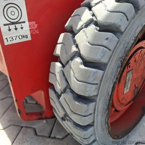 Plate-forme de levage Haulotte STAR 10
