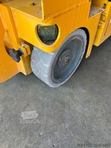 Ножничный подъемник Haulotte OPTIMUM 8
