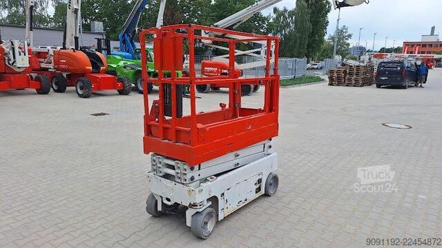 Ножничный подъемник Genie GS-1532