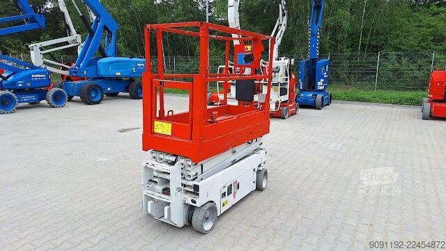 Ножничный подъемник Genie GS-1532