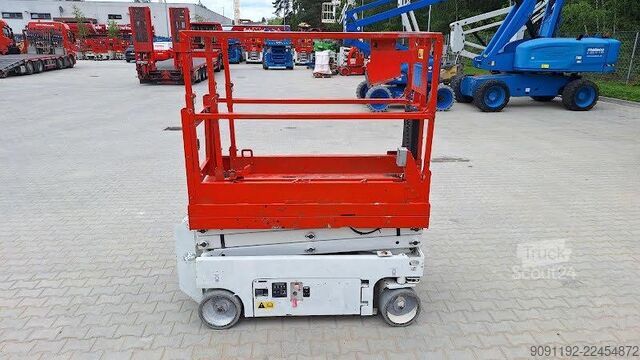 Ножничный подъемник Genie GS-1532