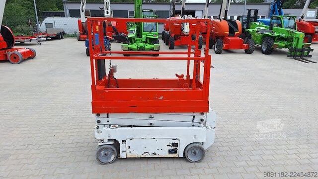 Ножничный подъемник Genie GS-1532