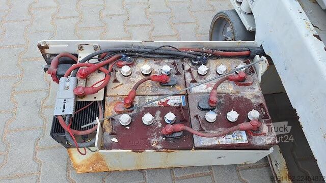 Ножничный подъемник Genie GS-1532