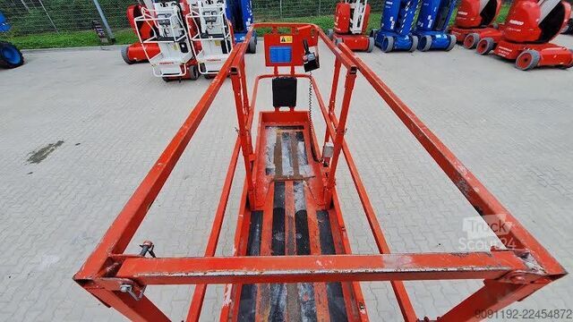 Ножничный подъемник Genie GS-1532