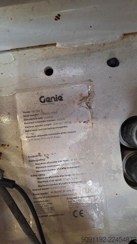 Ножничный подъемник Genie GS-1532