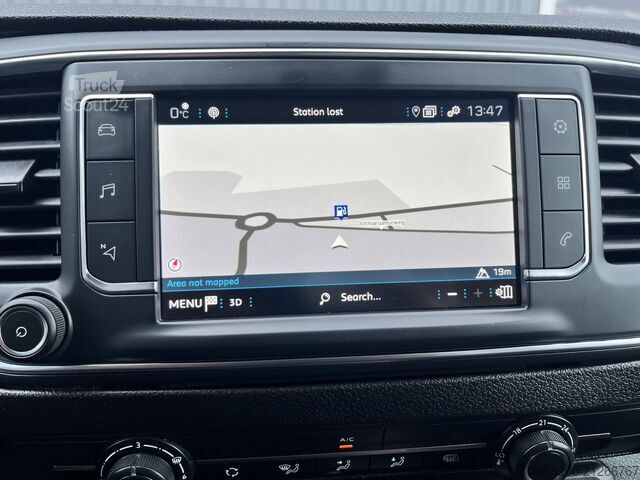 عربة ستيشن واغن ذات سقف مرتفع Peugeot Expert 1.5 BlueHDI Marge BTW en BPM vrij!! Airc...