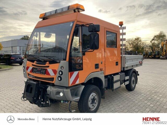 Transporteur, porte-outils Aebi MT 740