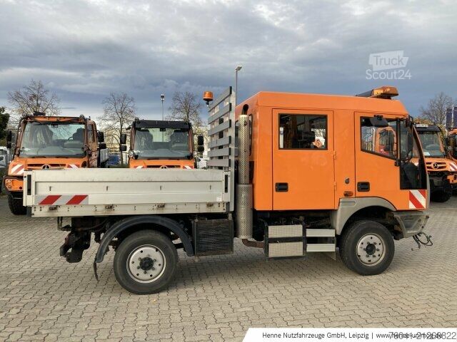 Transporteur, porte-outils Aebi MT 740