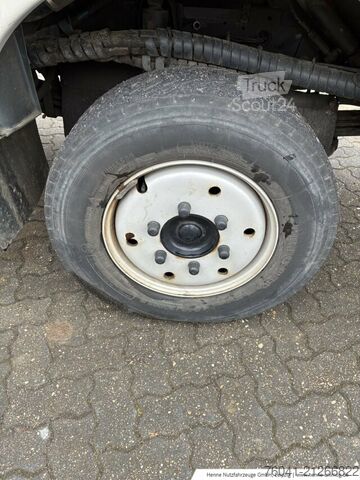 Transporteur, porte-outils Aebi MT 740