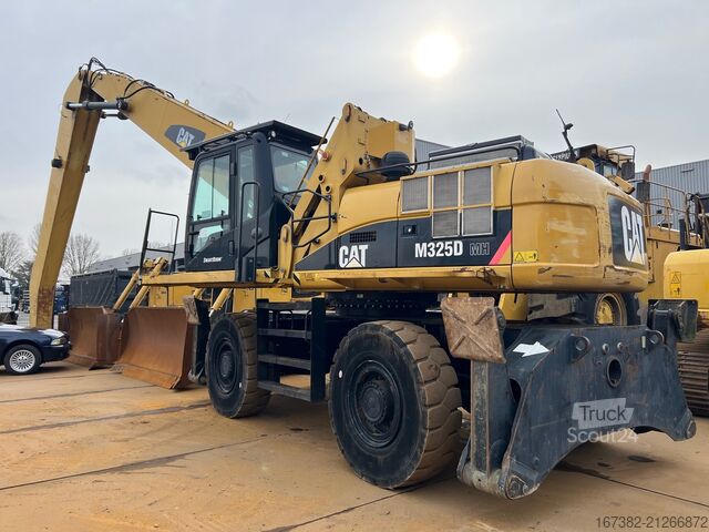 Machine de manutention de matériaux Caterpillar M325D MH