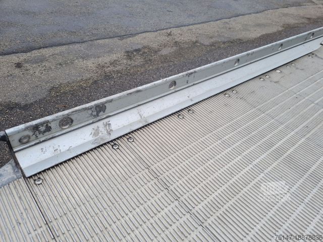 Abschleppwagen ALGEMA Renault Master 170 Doka 7-Sitzer BlitzladerXL