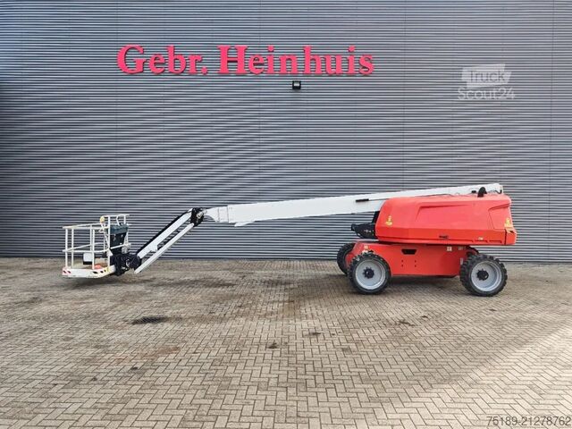 Telescopic platform JLG 660 SJ Topcondition!