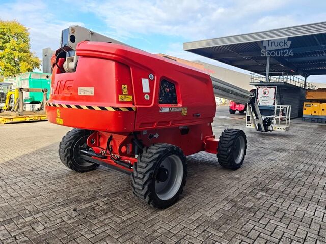 Telescopic platform JLG 660 SJ Topcondition!