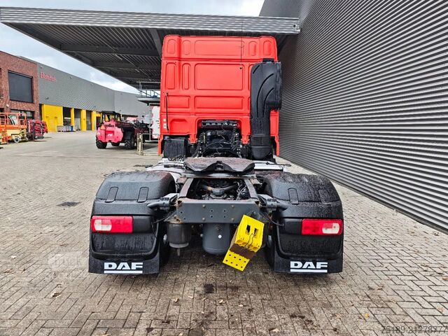 Standard-SZM DAF XF 460 4x2 German Truck 2 Pieces!