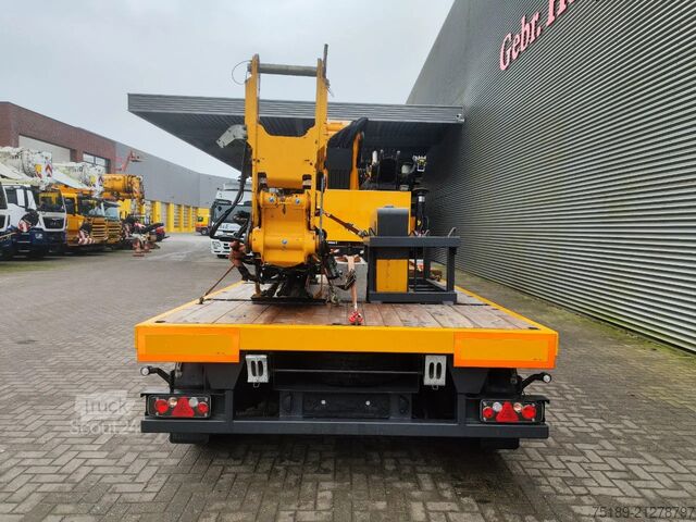 Camión grúa Volvo FH 500 8x4 Effer 1750-8S