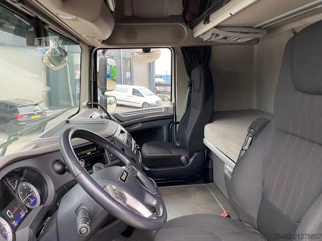 Standard tractor DAF XF 106.480 SSC / 2x Tank / Euro 6