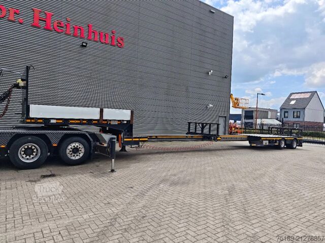 Camión grúa Volvo FM 500 8x4 Palfinger PK 53002-SHE 6 x Jip 6 x +...