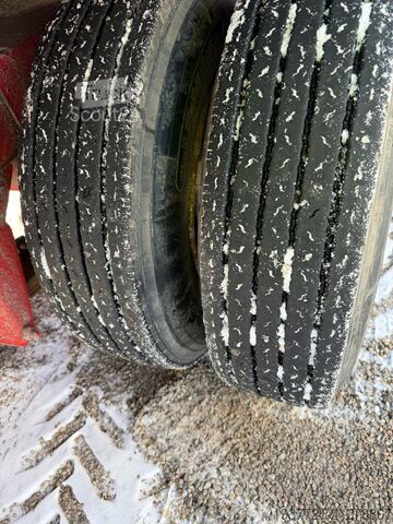 Priekaba KANĘ 4 Osie