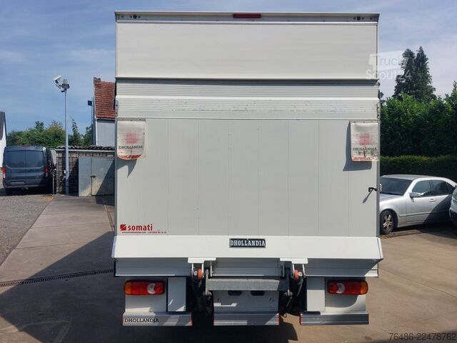 Dėžinis furgonas Peugeot Boxer