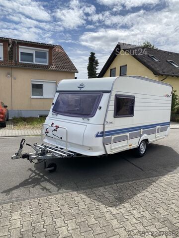 Campingvogn Hobby DE LUXE 400 KB