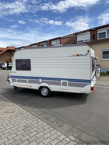 Campingvogn Hobby DE LUXE 400 KB