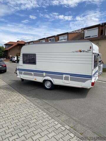 Campingvogn Hobby DE LUXE 400 KB