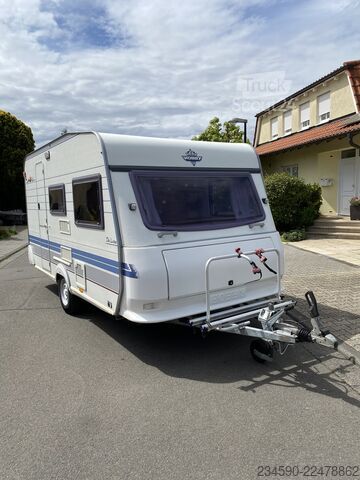 Campingvogn Hobby DE LUXE 400 KB