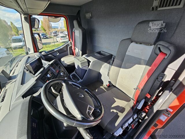 Kippikuorma-auto Renault C440 6x4 Kipper  Palfinger PK19001 SLD5