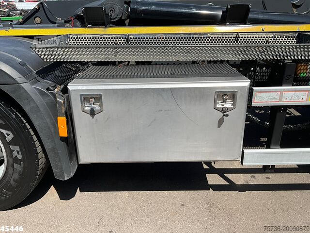 Haakarmsysteem Mercedes-Benz Antos 2543 Euro 6 Multilift 26 Ton haakarmsysteem