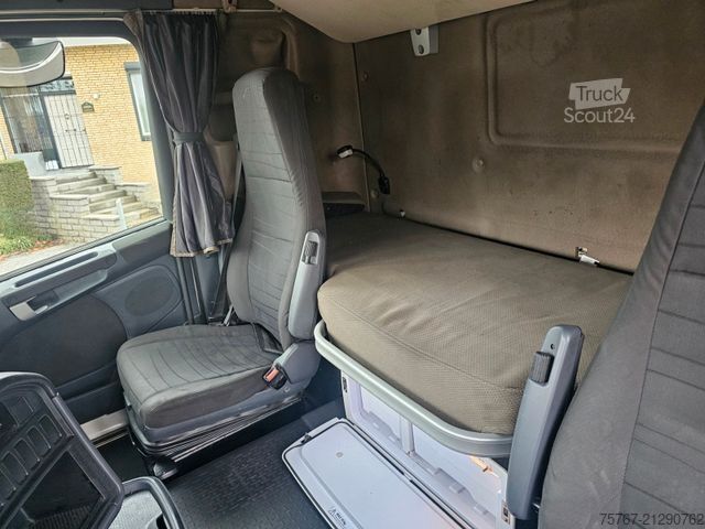 Trattore stradale standard SCANIA R410 Highline