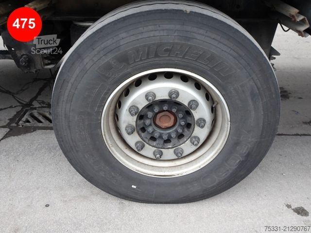 Semi-remorque bâchée SCHMITZ CARGOBULL TAUTLINER