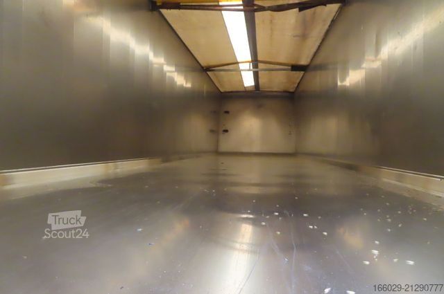 Tipper semitrailer TRAILOR ALU Kipper 50 m3