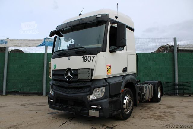 Tractor estándar MERCEDES-BENZ 1840 4x2 BLS - Nr.: 729