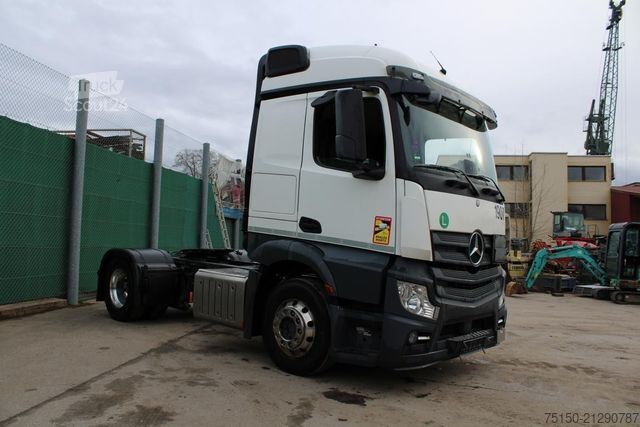 Tractor estándar MERCEDES-BENZ 1840 4x2 BLS - Nr.: 729