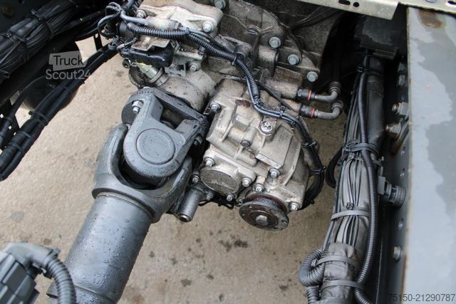 Tractor estándar MERCEDES-BENZ 1840 4x2 BLS - Nr.: 729