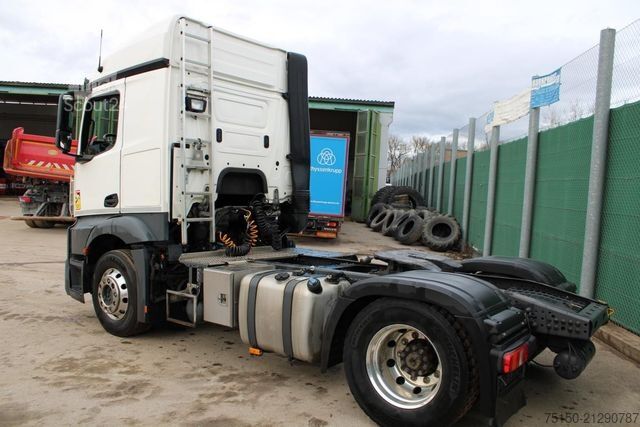Tractor estándar MERCEDES-BENZ 1840 4x2 BLS - Nr.: 729