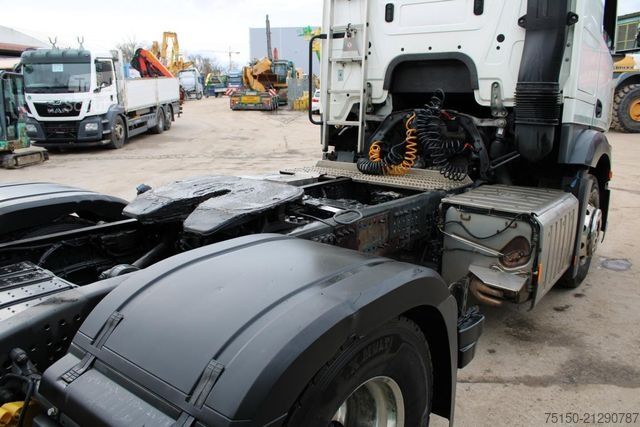 Tractor estándar MERCEDES-BENZ 1840 4x2 BLS - Nr.: 729