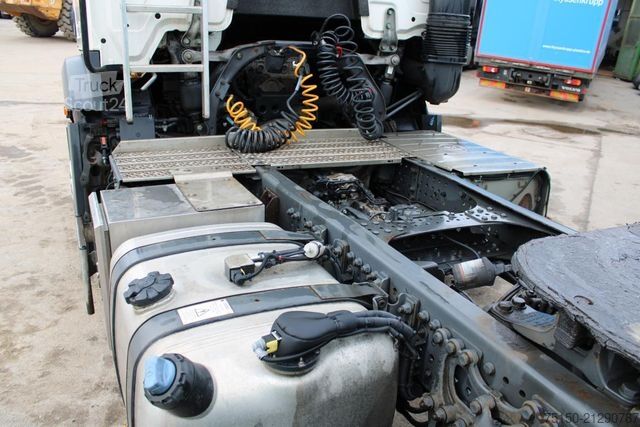 Tractor estándar MERCEDES-BENZ 1840 4x2 BLS - Nr.: 729