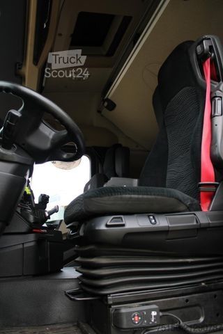 Tractor estándar MERCEDES-BENZ 1840 4x2 BLS - Nr.: 729