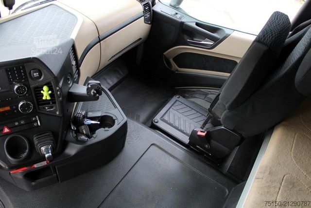 Tractor estándar MERCEDES-BENZ 1840 4x2 BLS - Nr.: 729