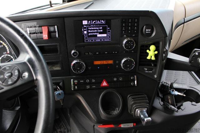 Tractor estándar MERCEDES-BENZ 1840 4x2 BLS - Nr.: 729