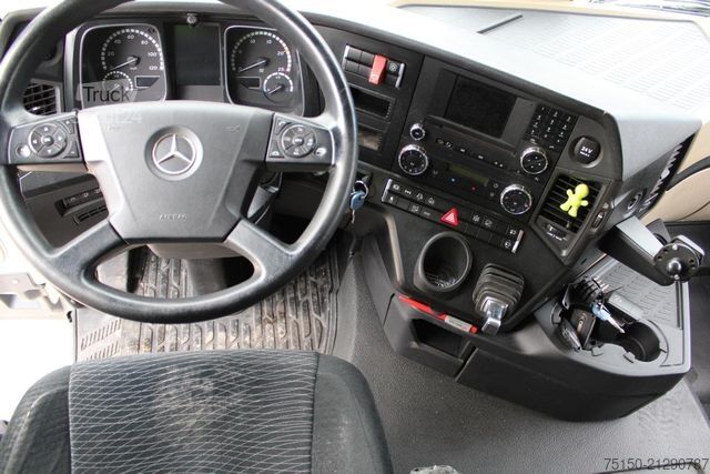 Tractor estándar MERCEDES-BENZ 1840 4x2 BLS - Nr.: 729