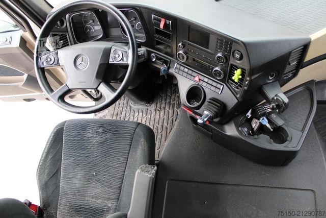 Tractor estándar MERCEDES-BENZ 1840 4x2 BLS - Nr.: 729