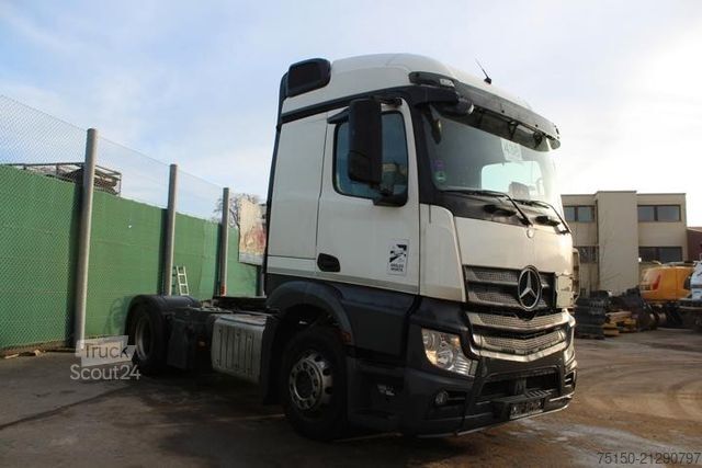 Standard SZM MERCEDES-BENZ 1840 4x2 BL - KOMPRESSOR - Nr.: 438