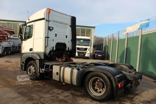 Standard SZM MERCEDES-BENZ 1840 4x2 BL - KOMPRESSOR - Nr.: 438
