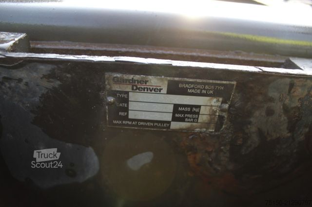 Standard SZM MERCEDES-BENZ 1840 4x2 BL - KOMPRESSOR - Nr.: 438