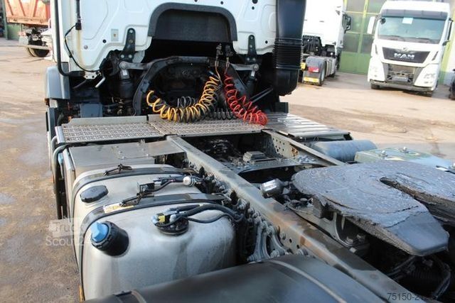 Standard SZM MERCEDES-BENZ 1840 4x2 BL - KOMPRESSOR - Nr.: 438